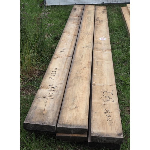 1683 - Timber 3.6Mx190x45 -9