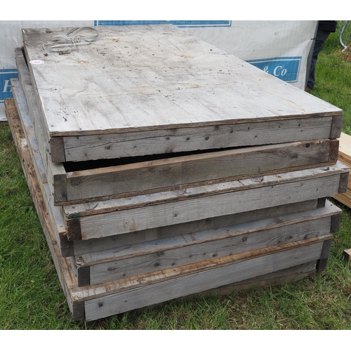 1684 - Storage panels 2.44x1.22 -7