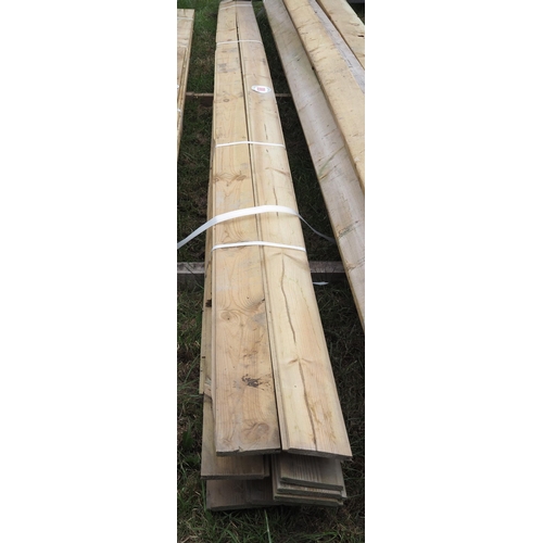 1688 - T & G Boards 4.8M -24