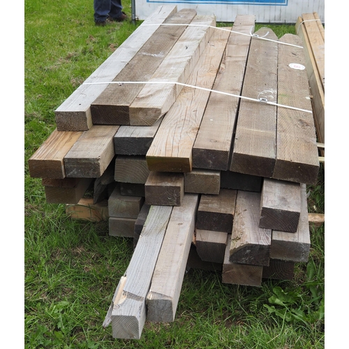 1691 - Mixed timbers average 2.2M -40