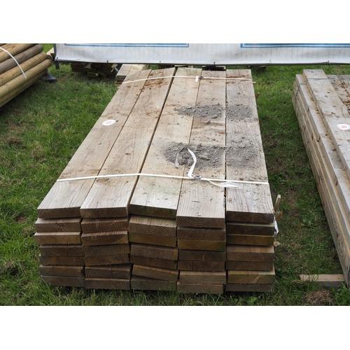 1693 - Timbers 2.4Mx200x45 -35