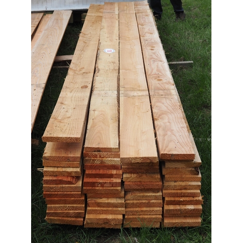 1700 - Cedar boards 3.6Mx155x25 -44