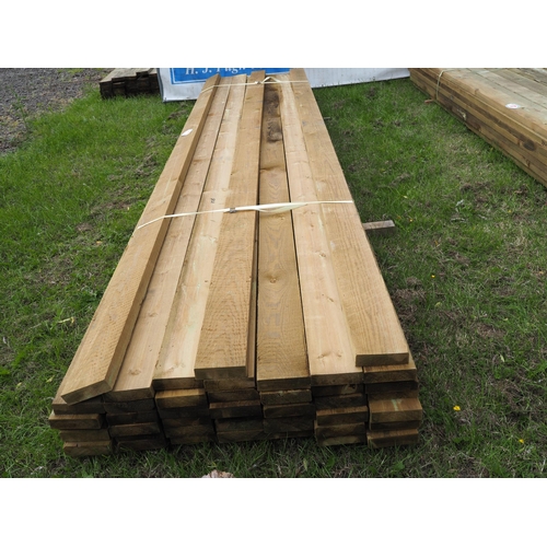 1722 - Timbers 4.5Mx140x40 -45