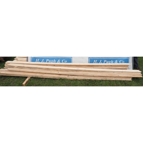 1726 - Sawn boards average 3.7Mx150x15 -32