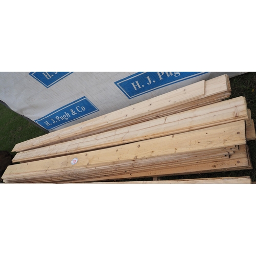 1728 - Sawn boards average 3.7Mx150x15 -48