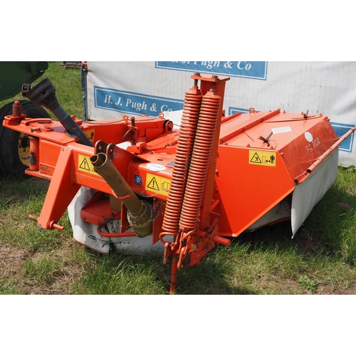 2050 - Kuhn FC202, mower conditioner