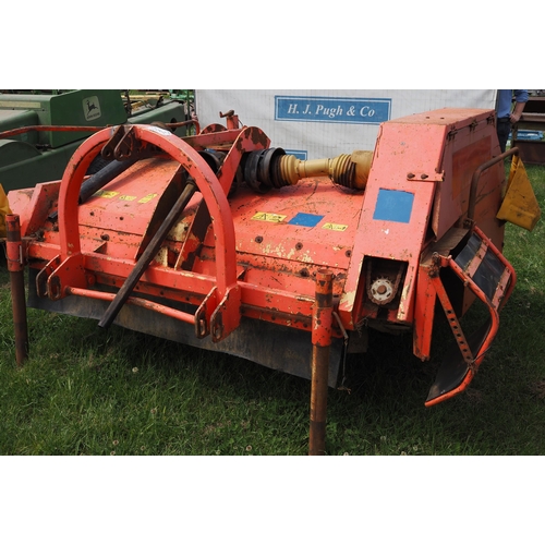 2062 - Grimme haulm topper