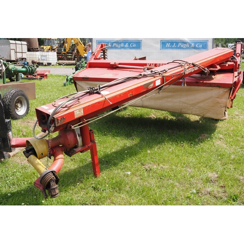 2087 - Vicon Olympus KM281 trailed mower conditioner