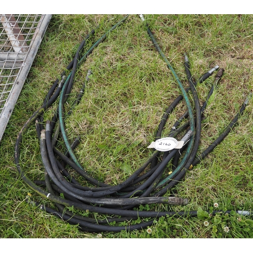 2160 - Hydraulic hose