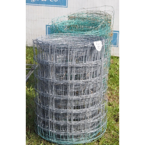 2270 - Wire netting