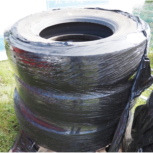 2273 - Unused lorry tyres 295/80 R22.5 -4