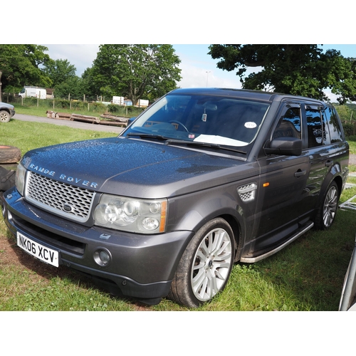 2275 - Range Rover Sport HSE. MOT Jan 2023. Reg. NK06 XCV. V5 Available