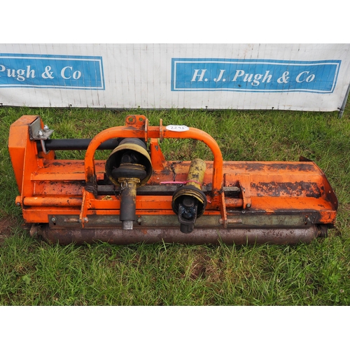 2298 - Compact flail mower