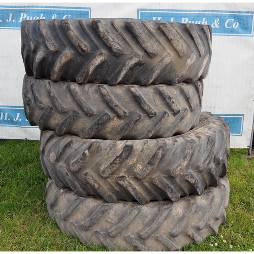 2320A - Tyres 18.4 R38 -4