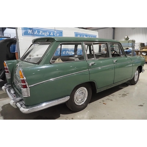 410 - Morris Oxford VI estate. Was stored for 22 years until current owner acquired 3 years ago, runs and ... 