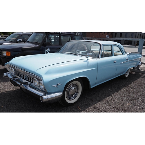 433 - Dodge Dart Seneca 3.7L straight-six, 1961. Push button automatic, recent import. Has NOVA certificat... 