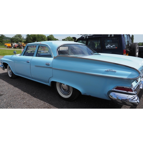 433 - Dodge Dart Seneca 3.7L straight-six, 1961. Push button automatic, recent import. Has NOVA certificat... 