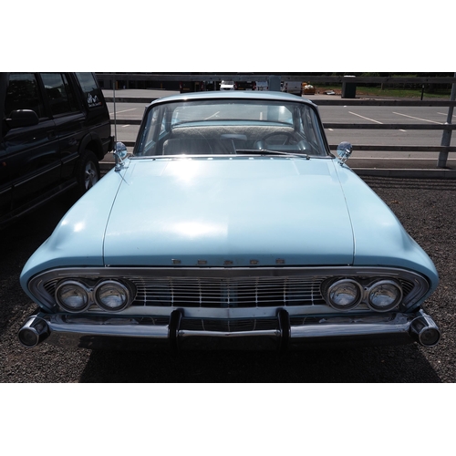 433 - Dodge Dart Seneca 3.7L straight-six, 1961. Push button automatic, recent import. Has NOVA certificat... 