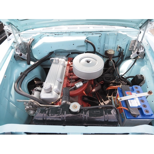 433 - Dodge Dart Seneca 3.7L straight-six, 1961. Push button automatic, recent import. Has NOVA certificat... 