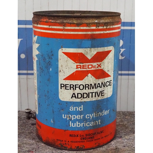 285 - REDEX Performance Additive 10 gallon can