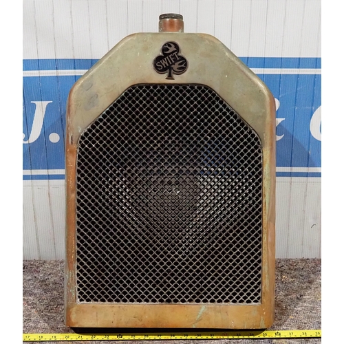 292 - 1920's Swift radiator