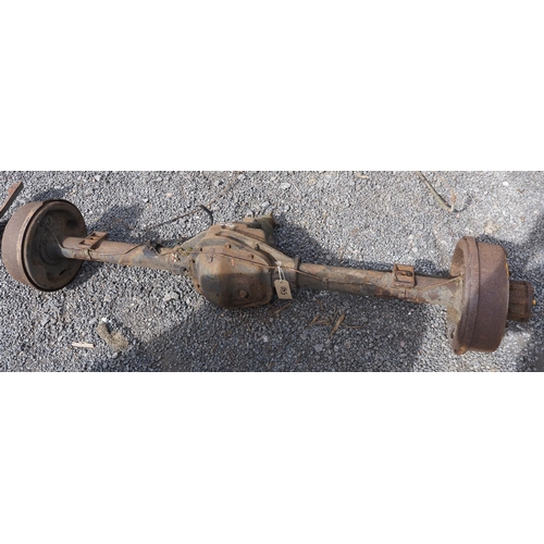 540 - Dana 60 rear axle