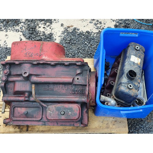 506A - MGB 1800cc engine parts