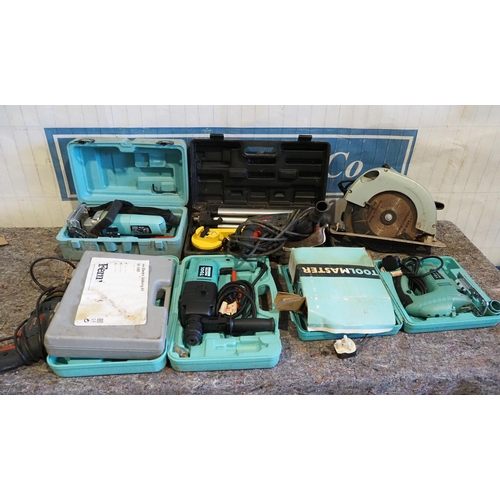 219 - Bosch drills and other power tools