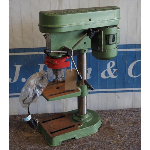 268 - Chevron pillar drill