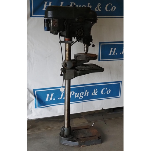 490 - Meddings pillar drill, single phase