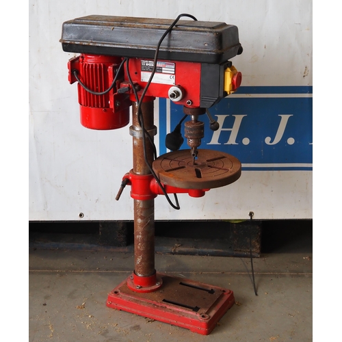 544 - Sealey 12 speed pillar drill