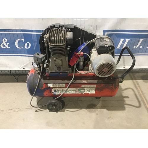 555 - SIP Airstream compressor, single phase