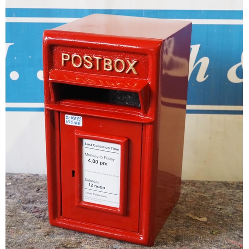 773 - Postbox 18