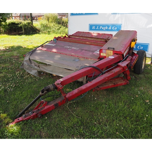 1575 - JF CMT245 mower conditioner