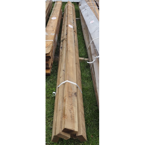 823 - Timbers 3.6mx100x45 -6