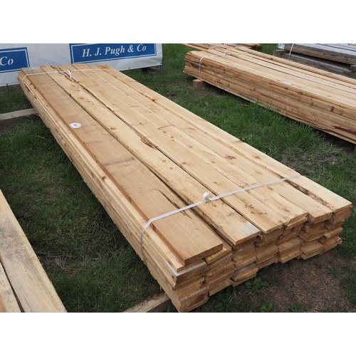 869 - Timbers mixed 3.6m