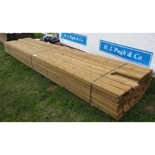 888 - Decking 4.8m -88