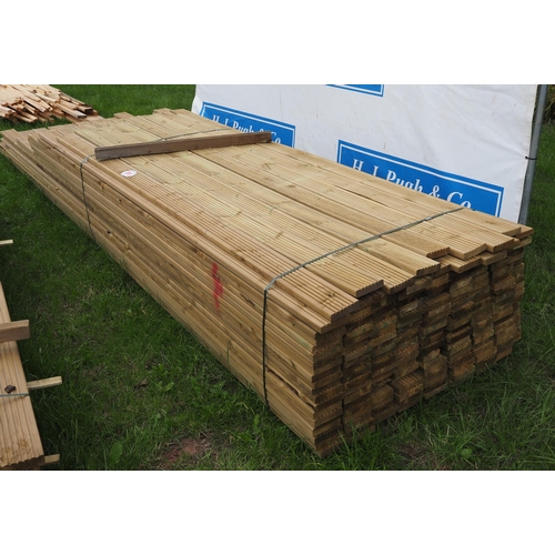 895 - Decking 4.2m -180