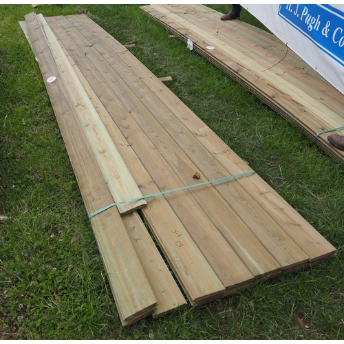 900 - T & G Boards 5.1m -13