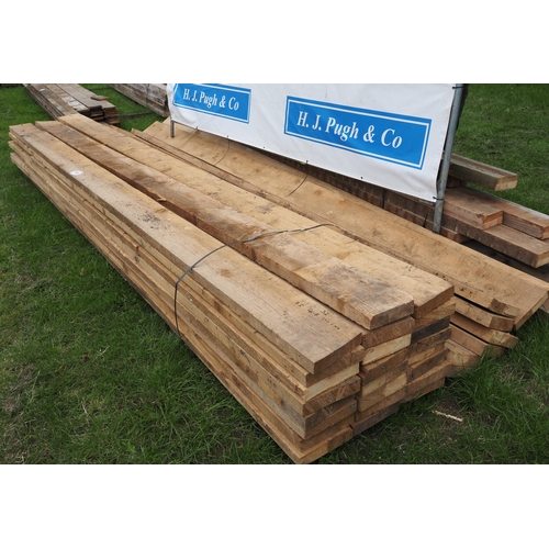 945 - Reclaimed timbers average 4.8mx220x45 -32