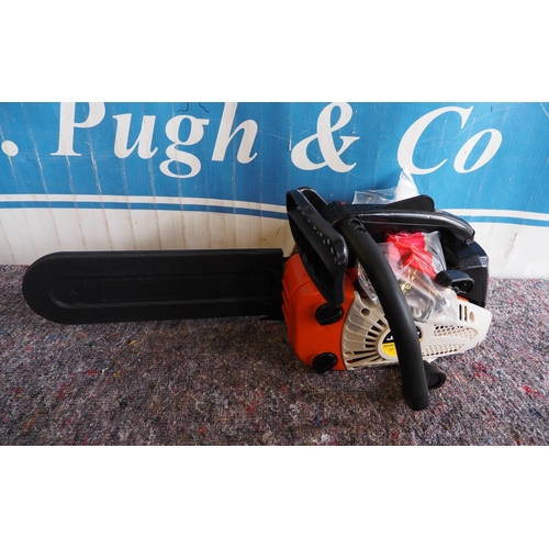 1613 - Jobsite top handle chainsaw