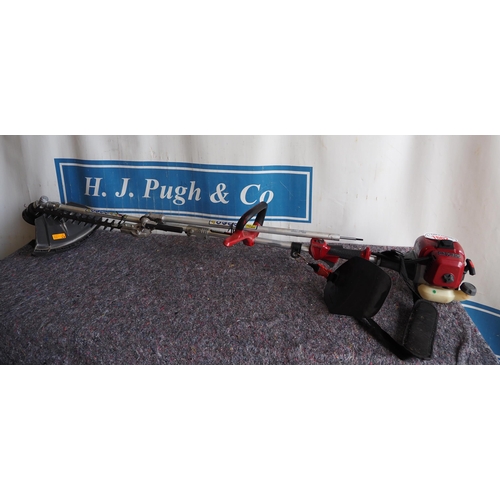 1622 - Mountfield combi hedge cutter and strimmer