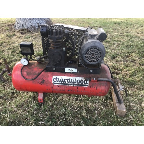 1587 - Charwood compressor, single phase, GWO