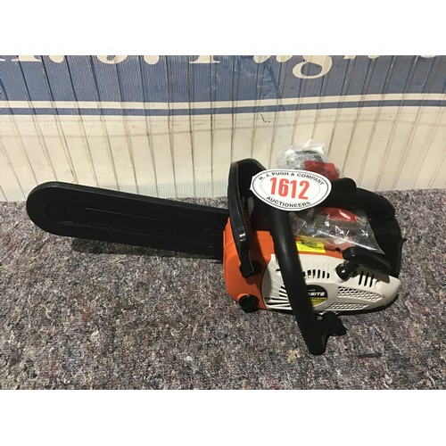 1612 - Jobsite top handle chainsaw