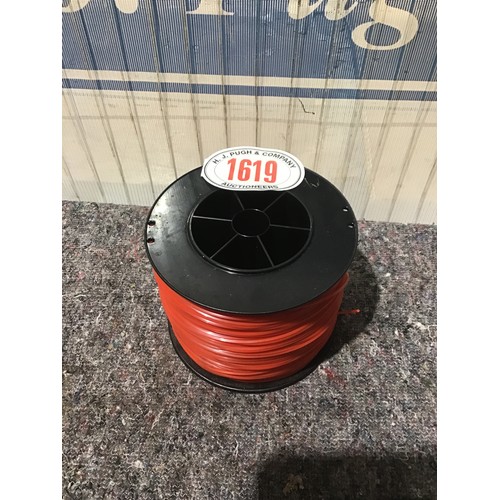 1619 - Roll of Stihl strimmer cord