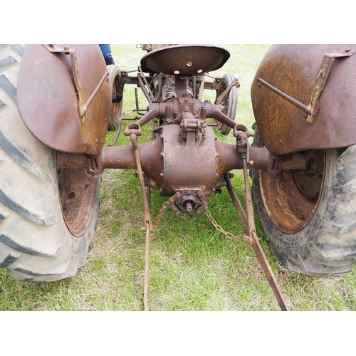 356 - Ford Ferguson 9N tractor. Good clean original. Petrol