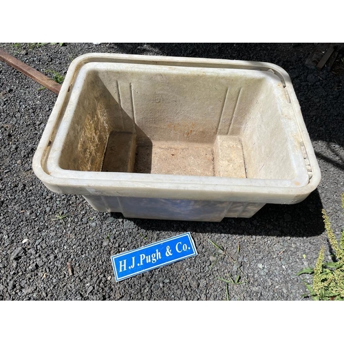 267 - Skip for concrete