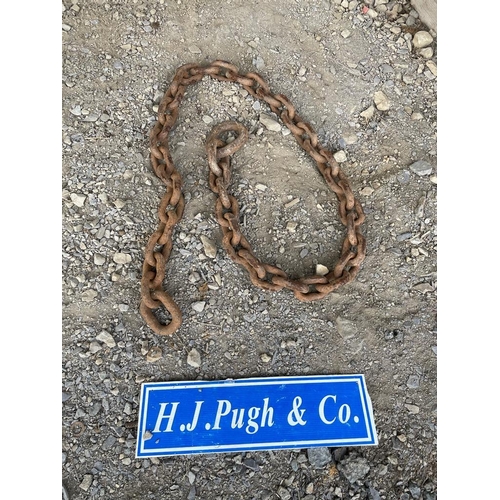 280 - Tow chain