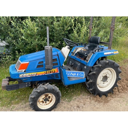 294 - Compact tractor