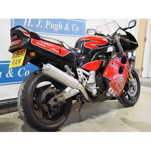 Suzuki gsxr deals 1100 93